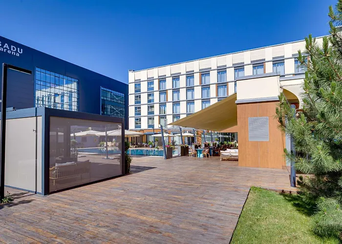 Sadu Hotel Almaty, A Member Of Radisson Individuals