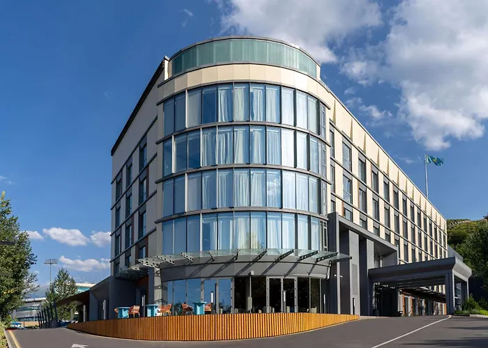 Sadu Hotel Almaty, A Member Of Radisson Individuals