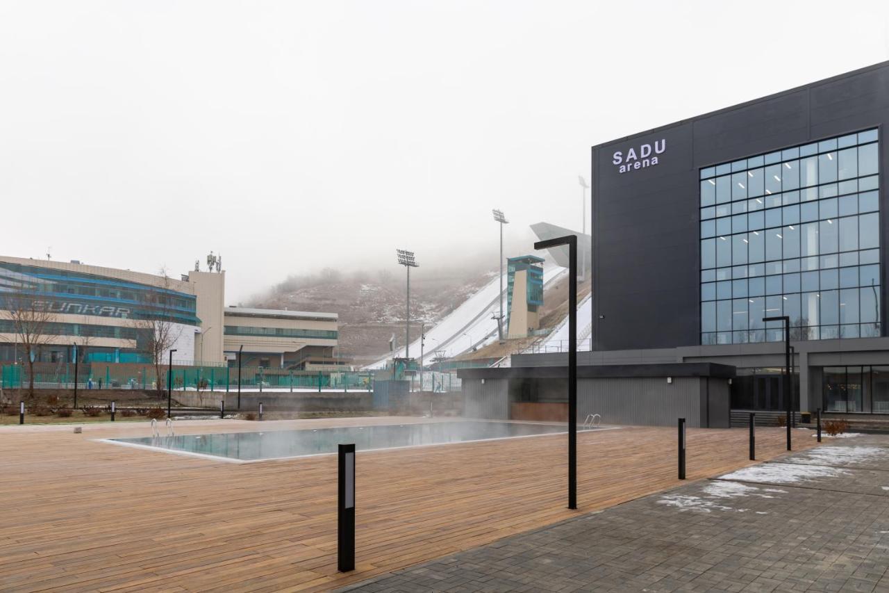 Hotel Sadu Almaty, A Member Of Radisson Individuals