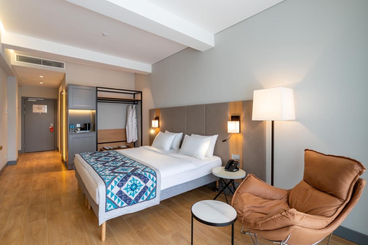 Sadu Almaty, A Member Of Radisson Individuals Hotel Almaty