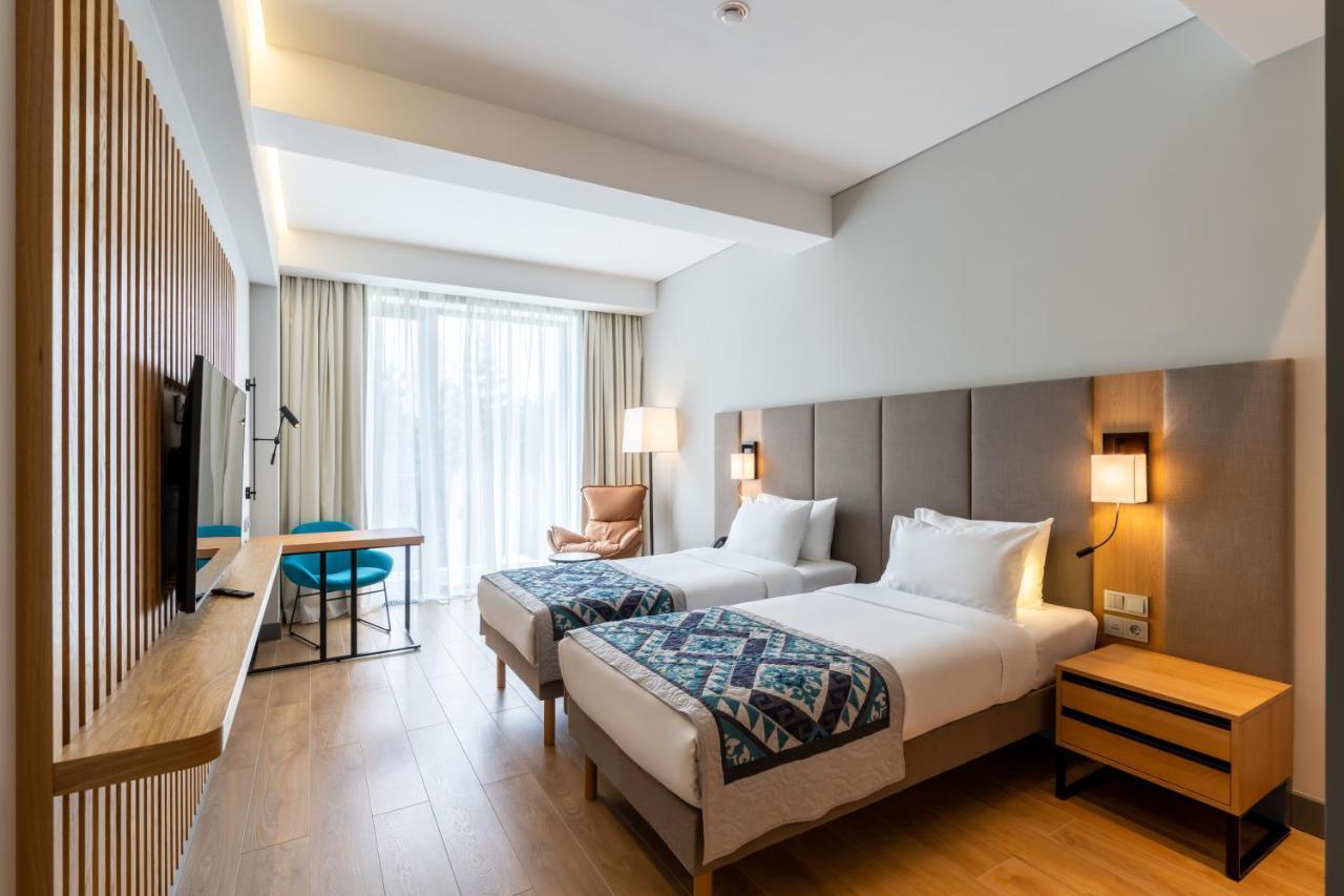 Sadu Almaty, A Member Of Radisson Individuals 4* Almaty