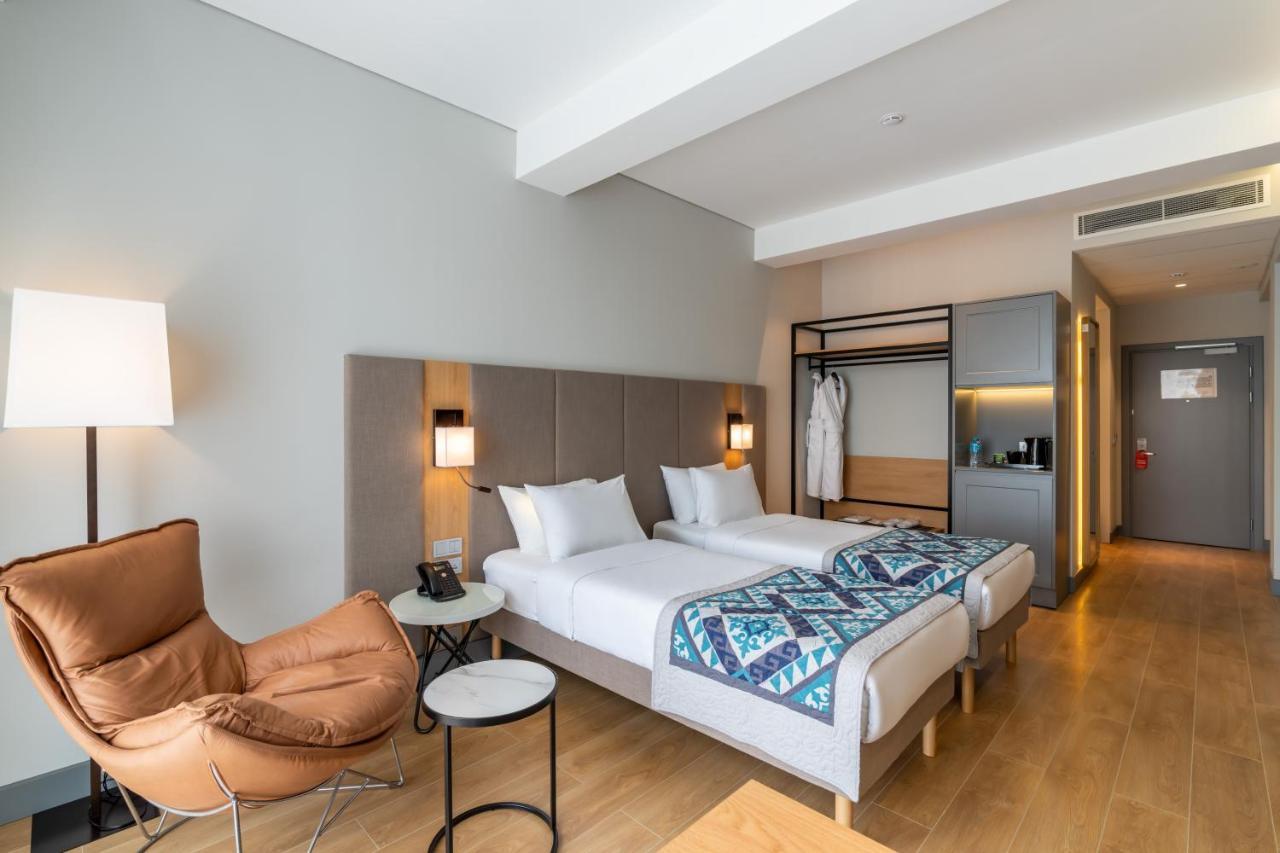 Sadu Almaty, A Member Of Radisson Individuals 4* Almaty