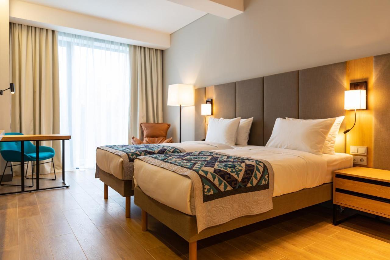 Hotel Sadu Almaty, A Member Of Radisson Individuals 4*