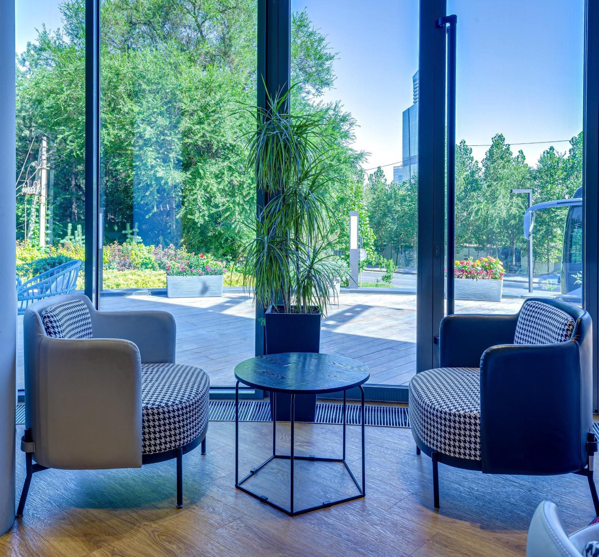 Sadu Almaty, A Member Of Radisson Individuals Almaty