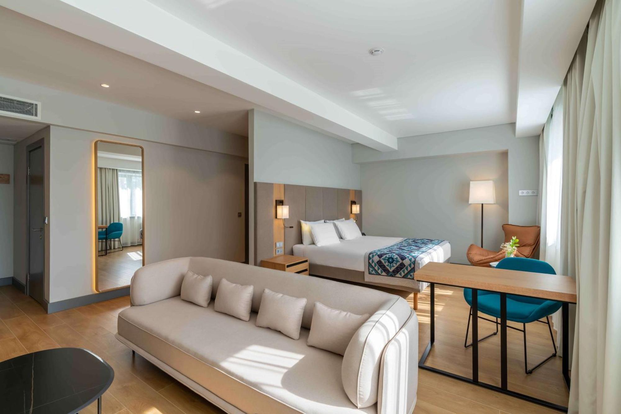 Sadu Almaty, A Member Of Radisson Individuals 4* Almaty