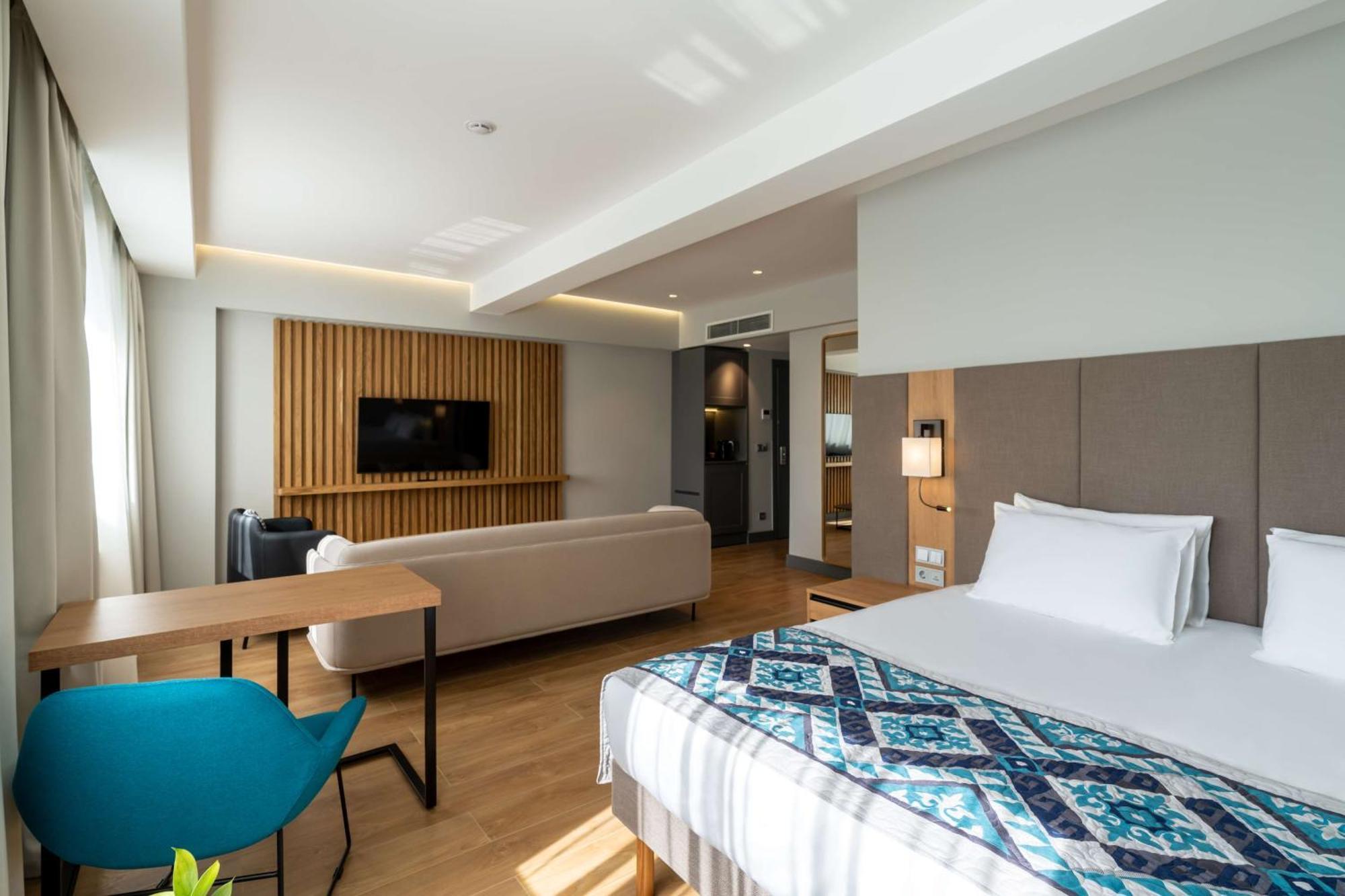 Sadu Almaty, A Member Of Radisson Individuals Hotel