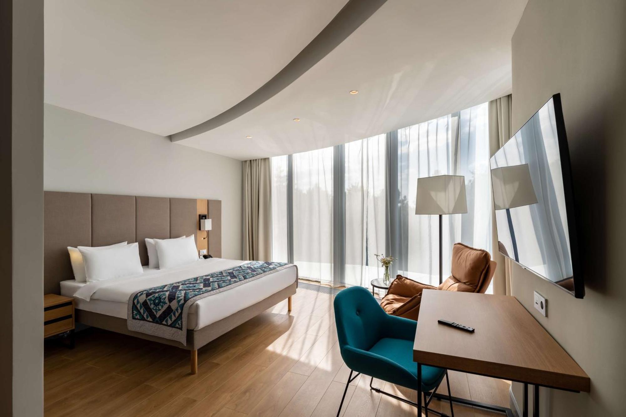 Sadu Almaty, A Member Of Radisson Individuals Hotel 4*