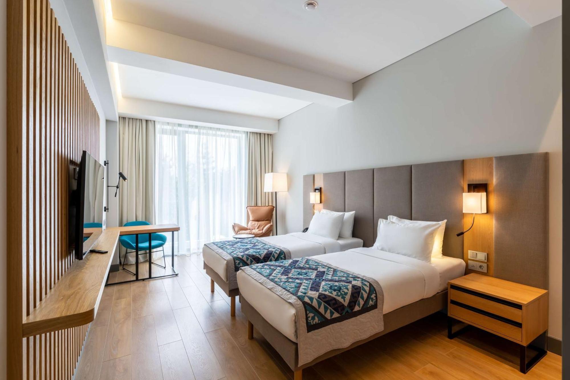 Hotel Sadu Almaty, A Member Of Radisson Individuals Almaty