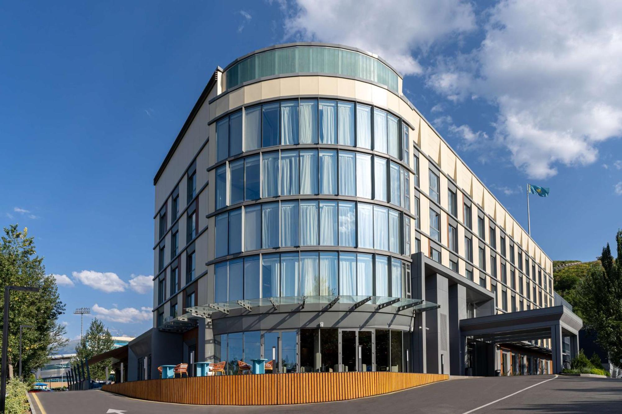 Sadu Almaty, A Member Of Radisson Individuals होटल