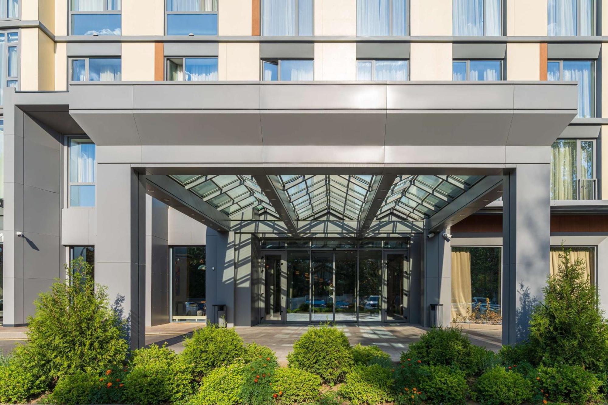 Sadu Almaty, A Member Of Radisson Individuals होटल Almaty