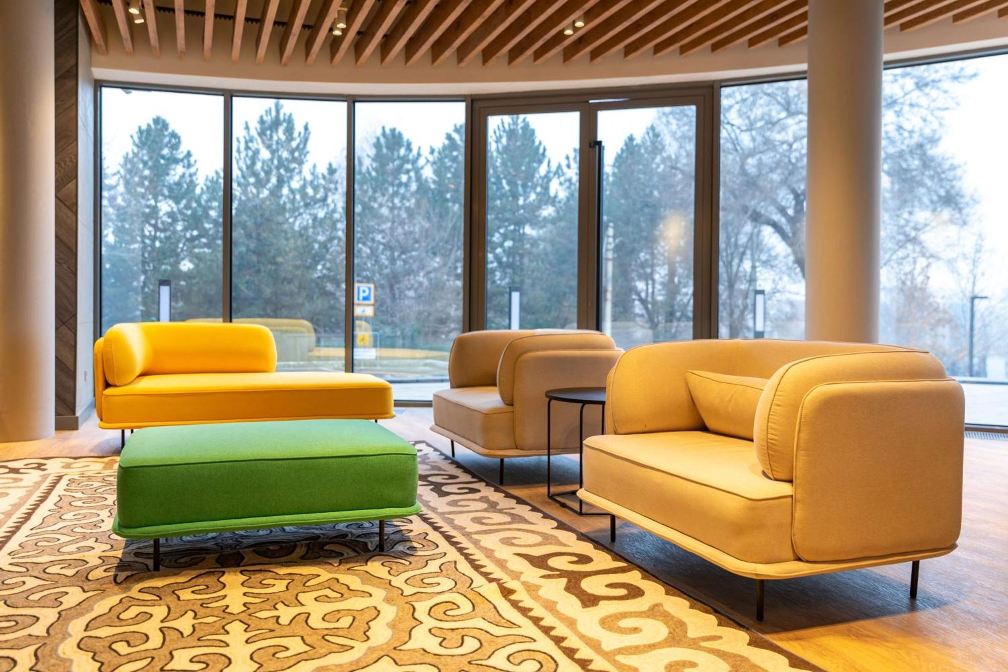 Hotel Sadu Almaty, A Member Of Radisson Individuals Almaty